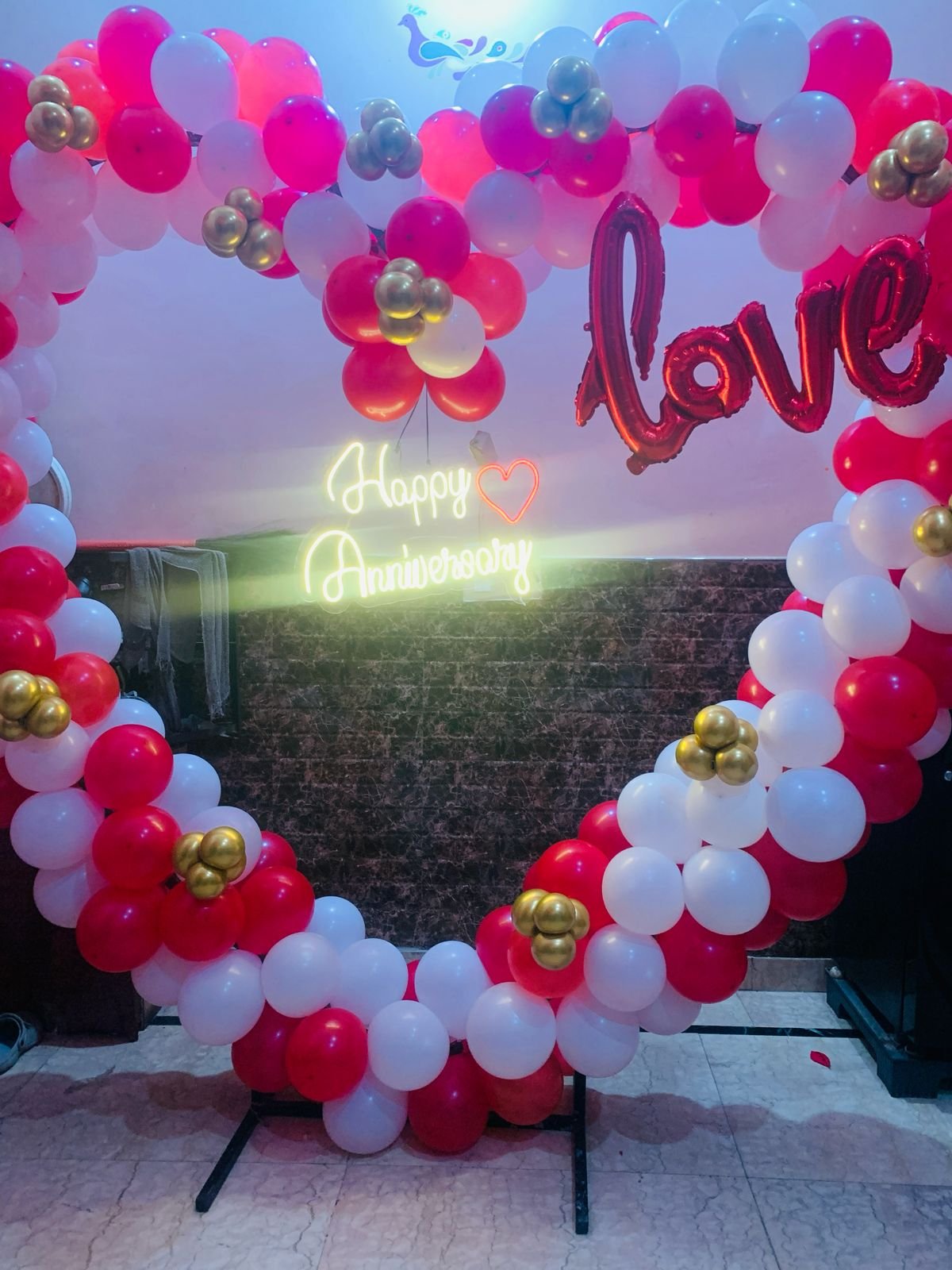 love themes Decoration